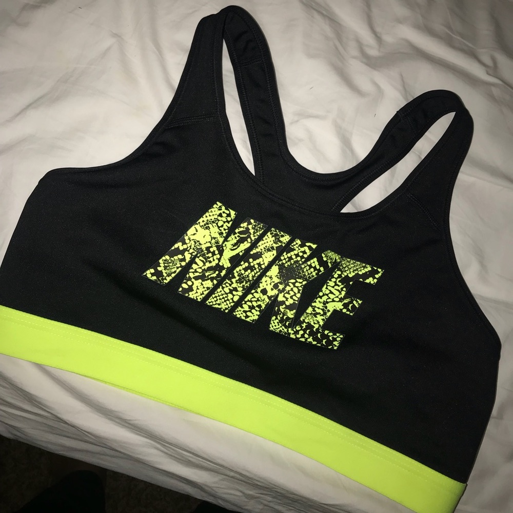 Nike sports bra